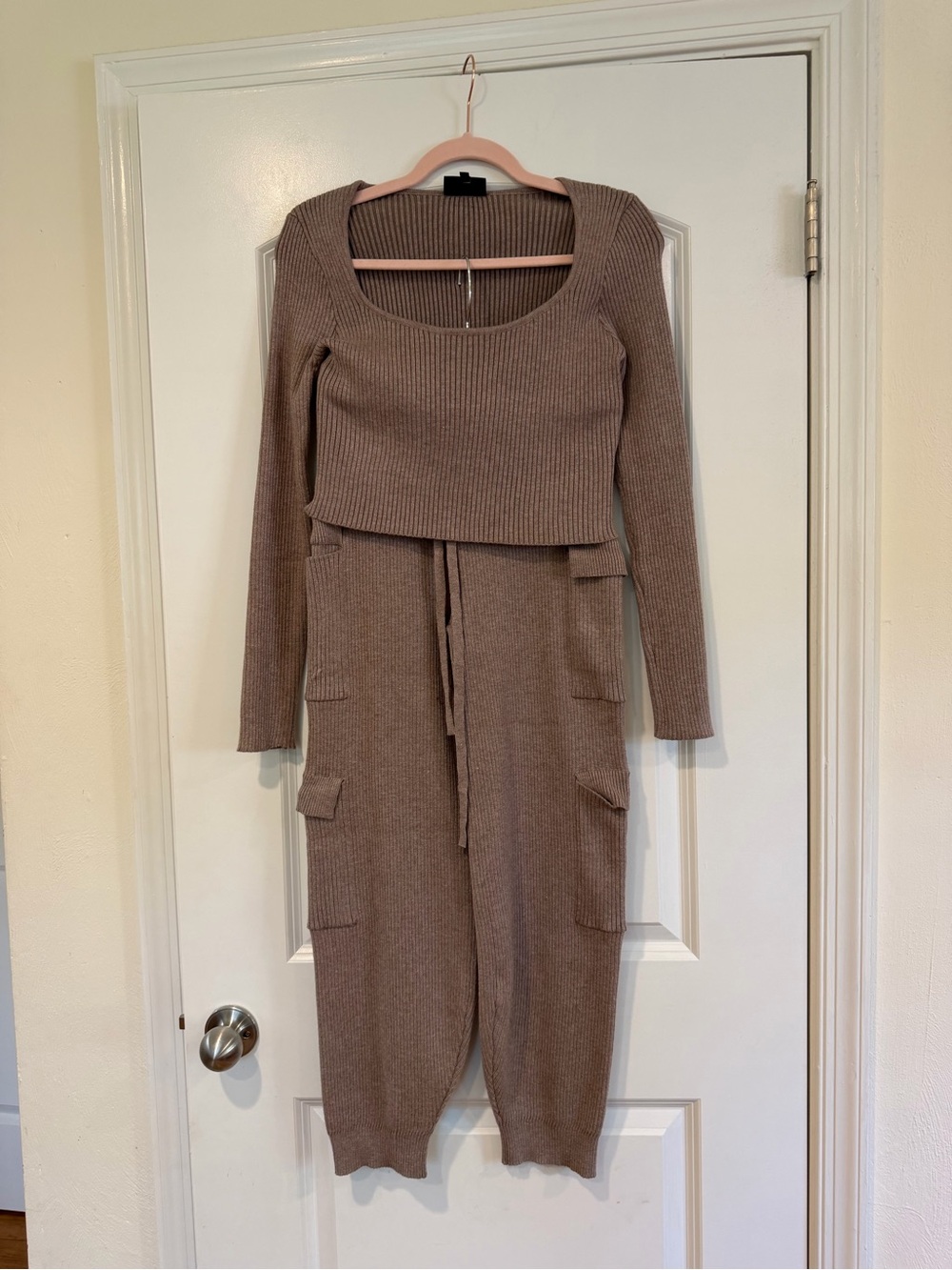 VICI Collection Jude Ribbed Knit Set - Picture 2 of 5